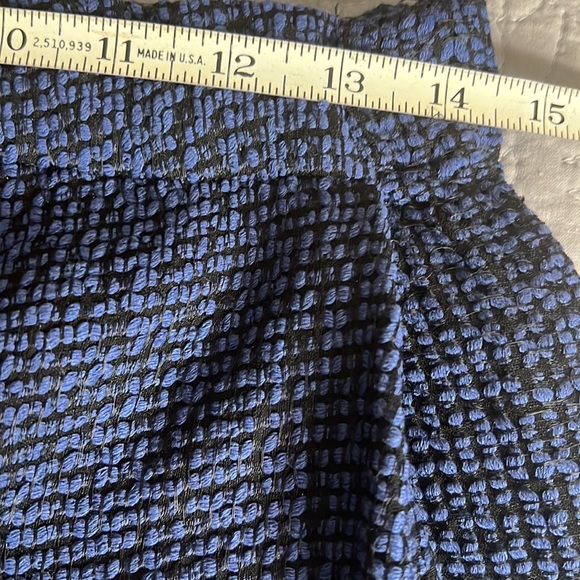 24) Zero + Maria Cornejo Draped Mio Skirt - Picture 7 of 11